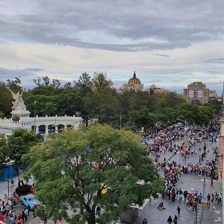 شقة Apartamento En El Centro De La Ciudad De Mexico المظهر الخارجي الصورة