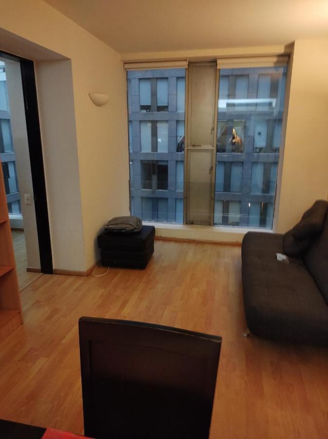 شقة Apartamento En El Centro De La Ciudad De Mexico المظهر الخارجي الصورة