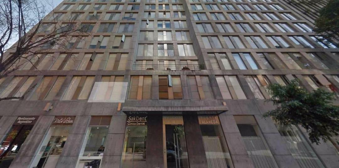 شقة Apartamento En El Centro De La Ciudad De Mexico المظهر الخارجي الصورة